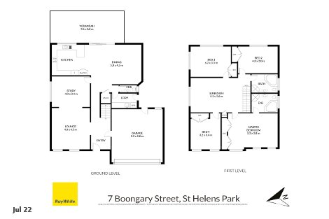 7 Boongary St, St Helens Park, NSW 2560