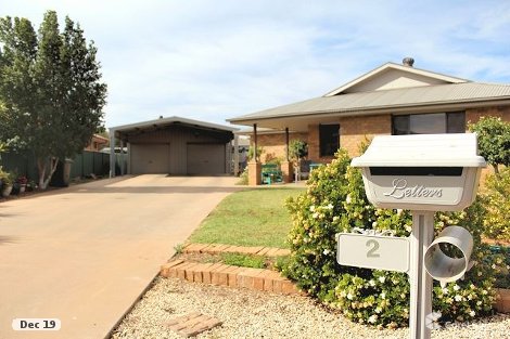 2 Belah Cres, Cobar, NSW 2835