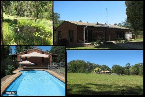 100 Stuarts Point Rd, Barraganyatti, NSW 2441