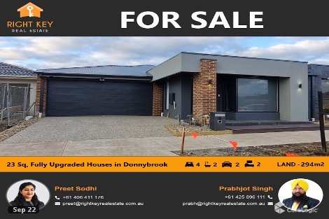 3 Boilersmith St, Donnybrook, VIC 3064