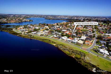 24 Salter Point Pde, Salter Point, WA 6152