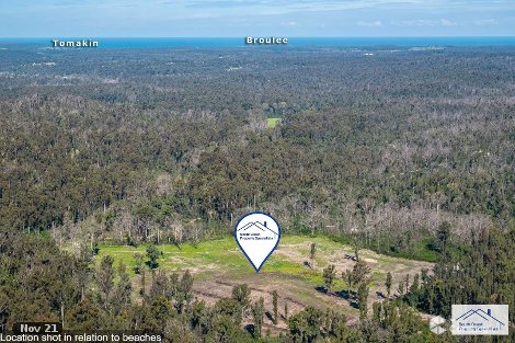 416 Maulbrooks Rd, Mogo, NSW 2536