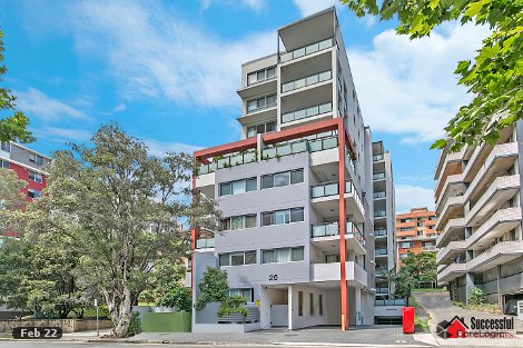 204/25 Campbell St, Parramatta, NSW 2150