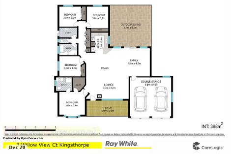 3 Willow View Ct, Kingsthorpe, QLD 4400