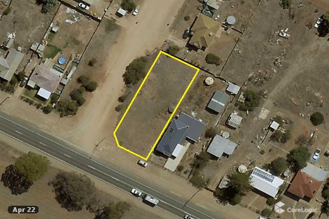 21 Railway Tce N, Paskeville, SA 5552