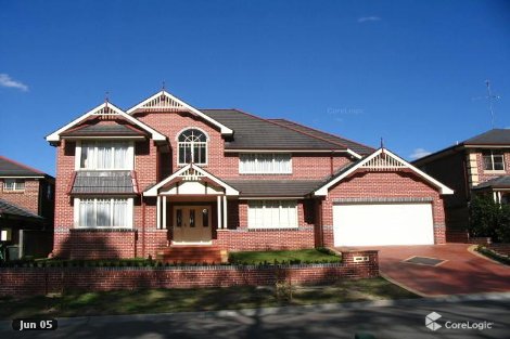 16 Casablanca Ave, Beaumont Hills, NSW 2155