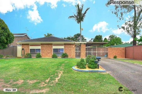 14 Gumleaf Row, Werrington Downs, NSW 2747