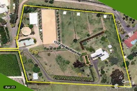 1537 Old Northern Rd, Glenorie, NSW 2157