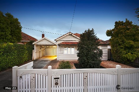 14 Greenwood St, Pascoe Vale South, VIC 3044