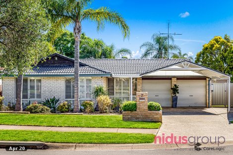 7 Galatea St, Plumpton, NSW 2761