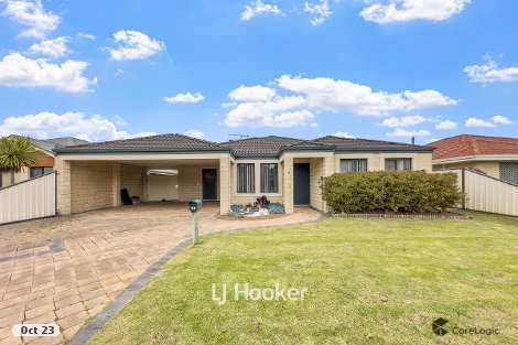 14 Honeyeater Cres, Geographe, WA 6280