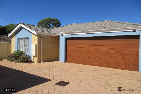 3/153 Kinross Dr, Kinross, WA 6028