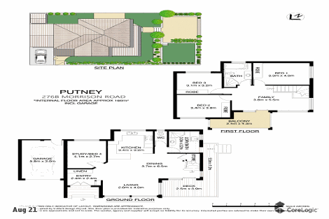 276a Morrison Rd, Putney, NSW 2112