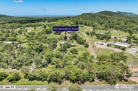 192 Woodbury Rd, Bungundarra, QLD 4703