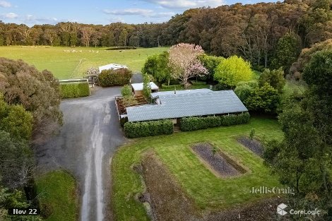 539 Yankee Flat Rd, Buninyong, VIC 3357