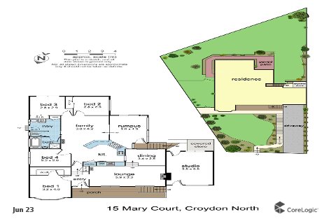 15 Mary Ct, Croydon North, VIC 3136