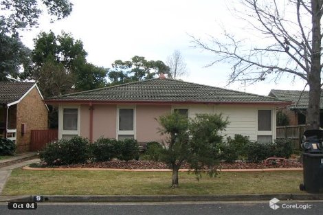 9 Mason Ave, Hobartville, NSW 2753