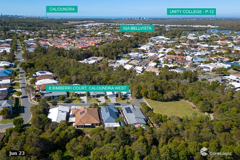 6 Bimberri Ct, Caloundra West, QLD 4551