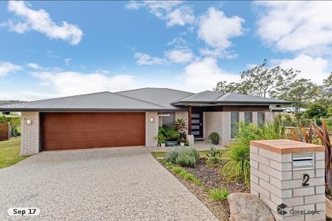 2 Rosella Gardens Dr, Meringandan West, QLD 4352