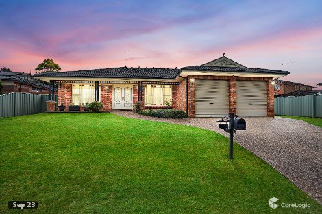 3 Bradyn Pl, Glenmore Park, NSW 2745