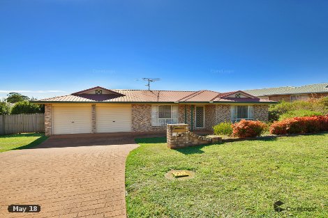 21 Carnation Ct, Middle Ridge, QLD 4350