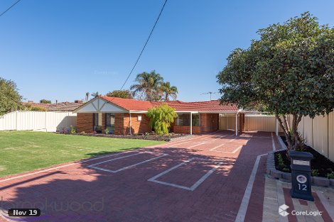 12 Marshall Rd, High Wycombe, WA 6057