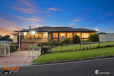 20 Edinburgh Cres, St Andrews, NSW 2566