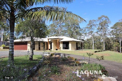 215 Banks Pocket Rd, Araluen, QLD 4570