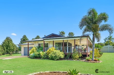 54 Shaws Rd, Beerwah, QLD 4519