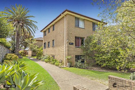 6/467-469 Liverpool Rd, Croydon, NSW 2132