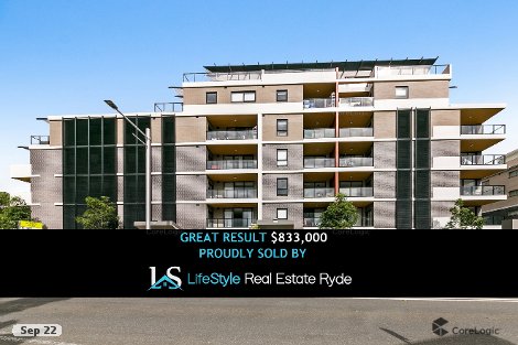 6066/78a Belmore St, Ryde, NSW 2112