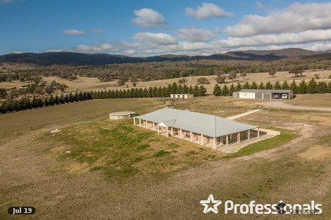 1193 Carlwood Rd, O'Connell, NSW 2795