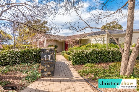 11 Carslaw St, Chifley, ACT 2606