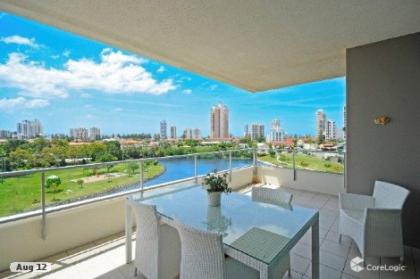 1610/33 T E Peters Dr, Broadbeach Waters, QLD 4218