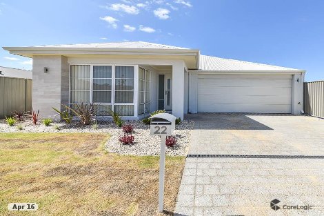 22 Mahoney St, Success, WA 6164