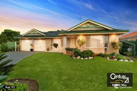 2 Bindon Pl, Kellyville, NSW 2155