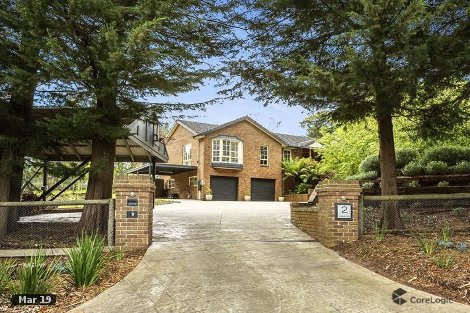 2 Cummins Lane, Mount Eliza, VIC 3930