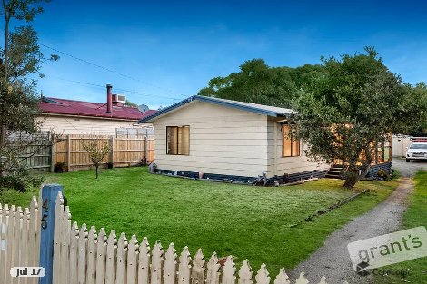 45 Cannons Creek Rd, Cannons Creek, VIC 3977