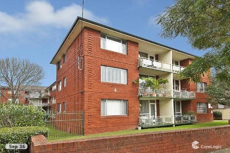 4/8-12 Hunter St, Lewisham, NSW 2049