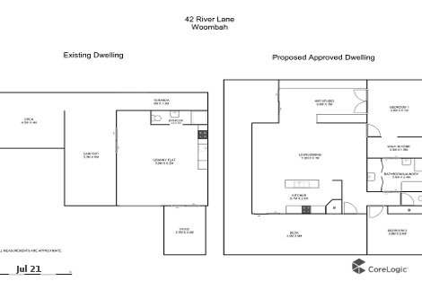 42 River Lane, Woombah, NSW 2469