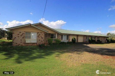 422 Meringandan Rd, Kleinton, QLD 4352