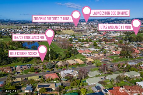 1/22 Parklands Pde, Newnham, TAS 7248