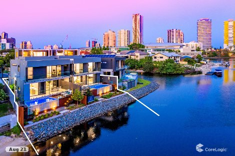 2/19 Havana Key, Broadbeach Waters, QLD 4218