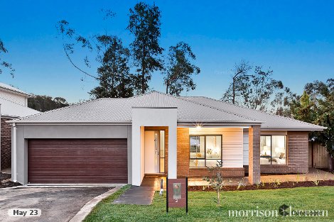 2 Rindlebrook Pl, Wonga Park, VIC 3115