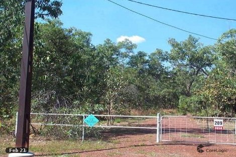 3858/289 Bees Creek Rd, Bees Creek, NT 0822