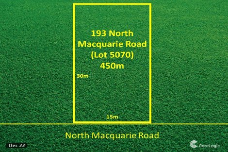 193 North Macquarie Rd, Calderwood, NSW 2527