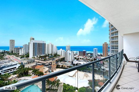 3183/23 Ferny Ave, Surfers Paradise, QLD 4217