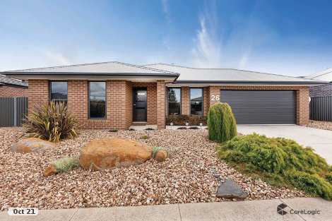 26 Charolais St, Delacombe, VIC 3356