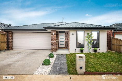 104 Barbra Dr, Charlemont, VIC 3217