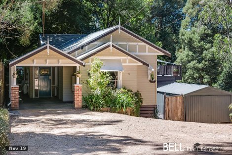 55 Ridge Rd, Mount Dandenong, VIC 3767